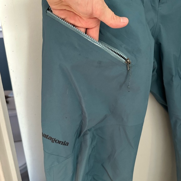 Patagonia Women’s Powslayer Bib Size Small - Picture 3 of 6